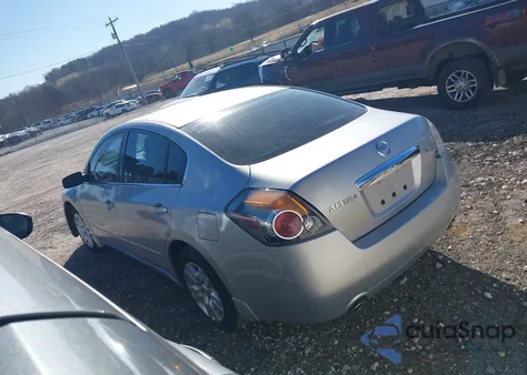 2010 Nissan Altima 2.5 S из США, поврежденный, VIN 1N4AL2AP7AN559610